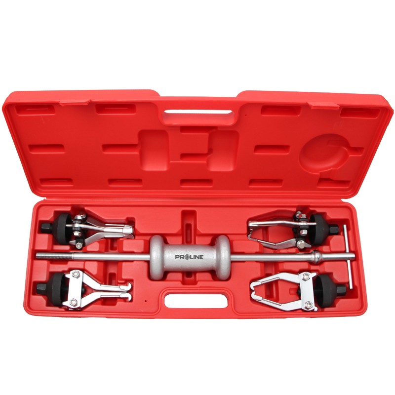 BEARING PULLER SET, INTERNAL AND EXTERNAL, PROLINE 46868